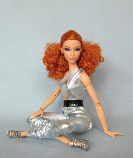 Кукла Barbie Looks #11 HBX94 Хайди