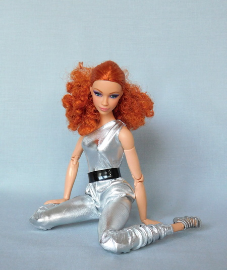 Кукла Barbie Looks #11 Хайди