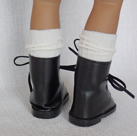Обувь куклы Бланки Готц