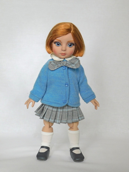 Patsy's First Day at School от Tonner/Effanbee