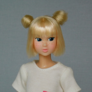 Кукла Momoko Monchhichi 2023 Sekiguchi