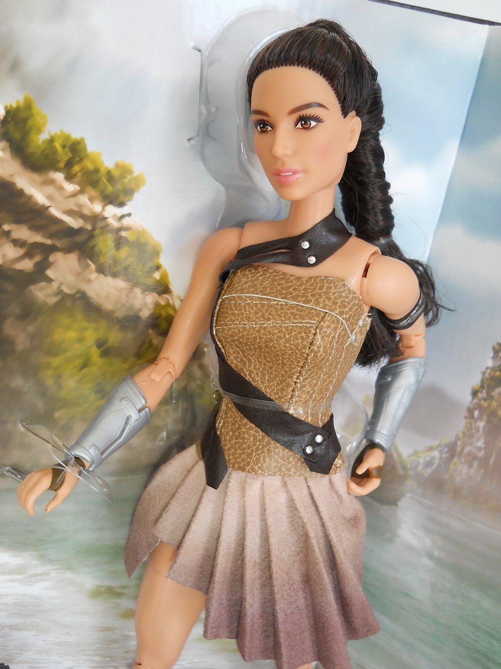 Диана Чудо-женщина Маттел (Barbie Mattel)