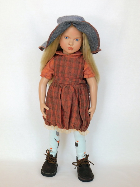 Кукла Hazel Zwergnase