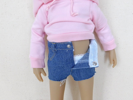 Одежда куклы Тани мини-Мару