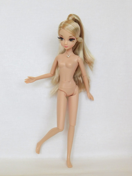 кукла Соня Роуз без одежды