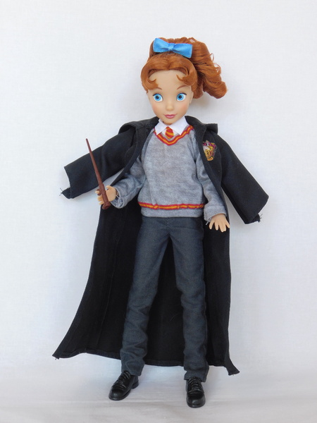подходит ли куклам Дисней одежда кукол по Гарри Поттеру Маттел