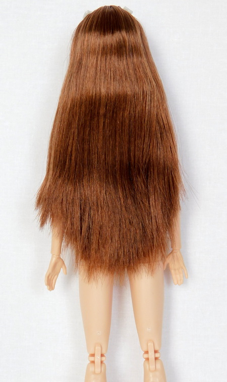 волосы куклы BMR 1959 2 волны