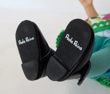 Обувь куклы Паола Рейна