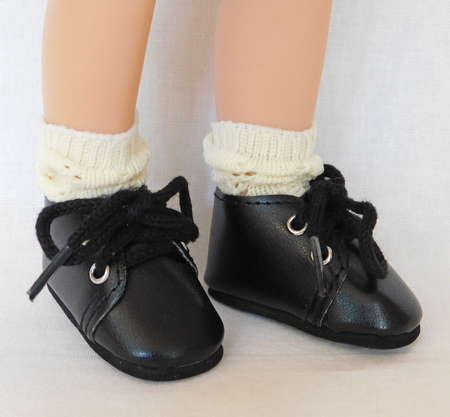 Обувь, ботинки куклы Кэрол Паола Рейна 04457