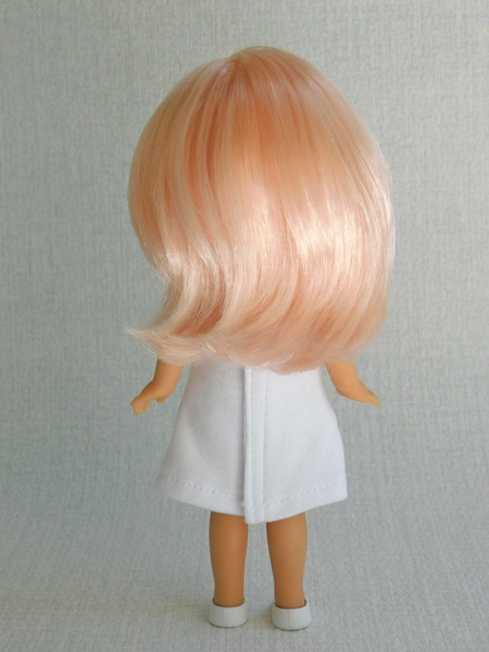 Волосы куклы Елены Паола Рейна 21 см