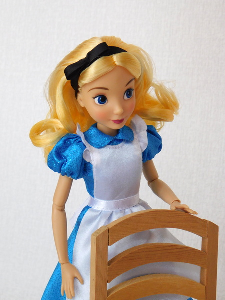 кукла Алиса Дисней 2020