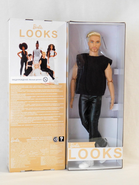 Кен Looks 5 Mattel