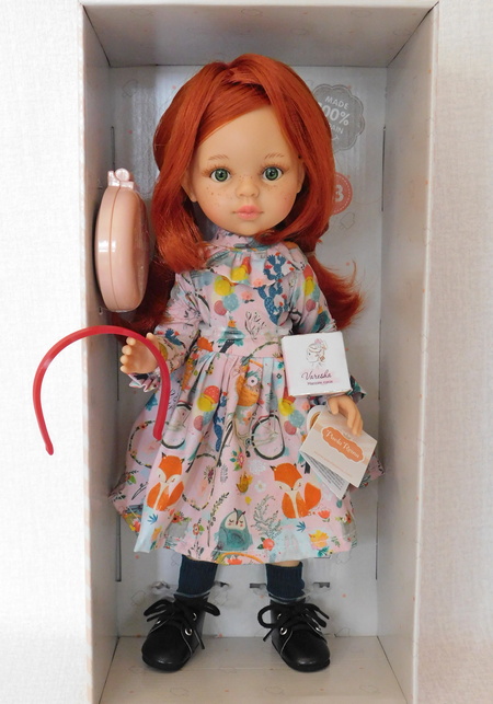кукла Кристи 04852 Паола Рейна 2021