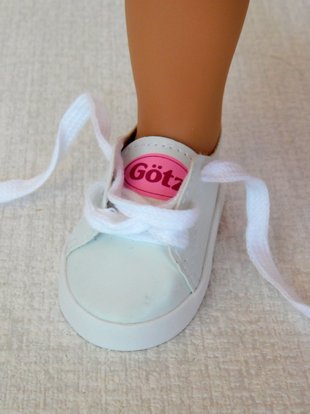обувь куклы Gotz