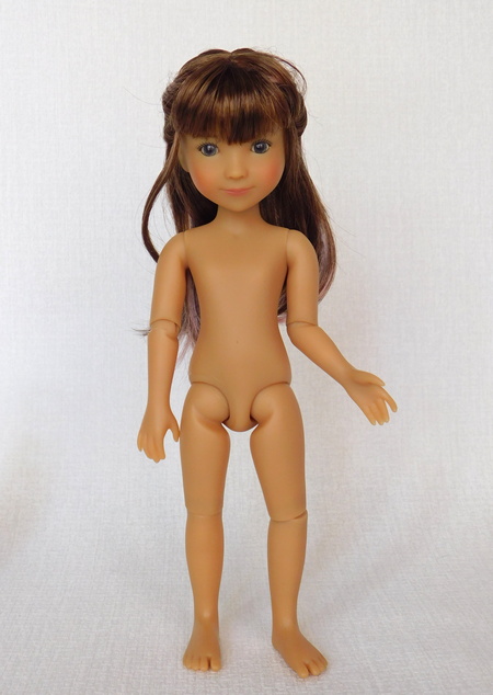 кукла Руби Рэд Бэйли без одежды
