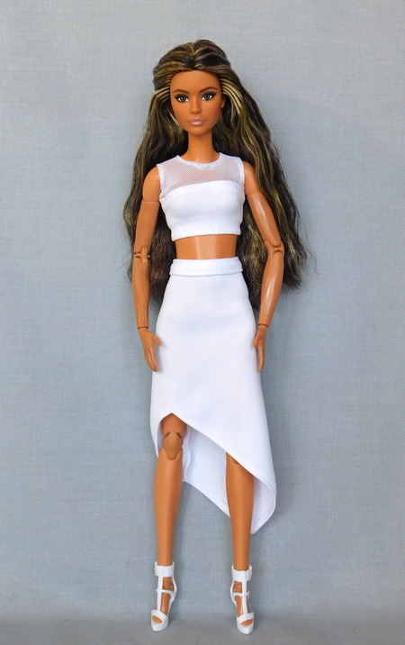 Barbie looks # 1 2021 Lina GTD89