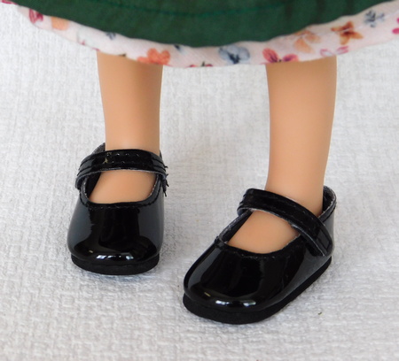 обувь куклы Клео шарнирной Паола Рейна 04853
