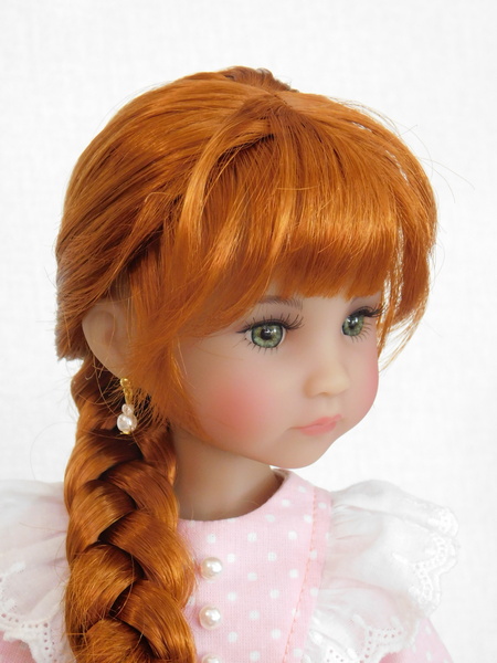 Кукла Роза в парике Дороти Руби Ред