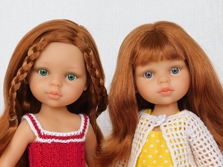 Куклы Кристи 2012 и 2013