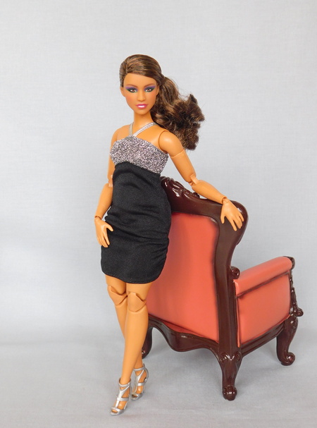 Кукла Фрида Looks#12 Mattel