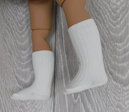 Носки куклы Бланки Готц