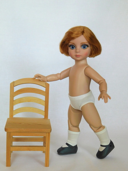 Конструкция тела куклы Patsy