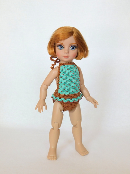 какая одежда подходит кукле Patsy и Trixie