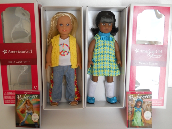 Куклы American Girl