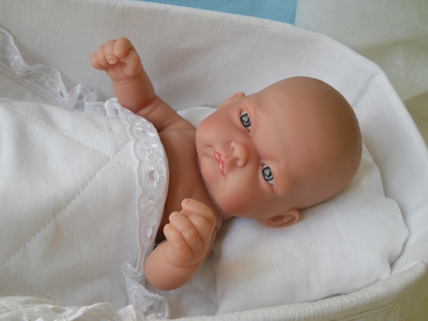кукла младенец Рамона