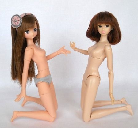 куклы azone и momoko