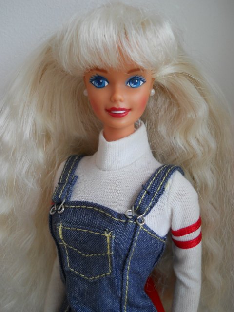кукла Барби стайл 1994