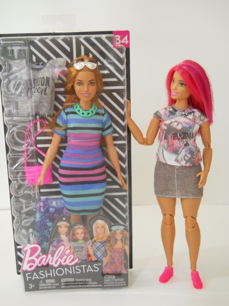 кукла Барби в коробке
