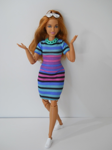 Barbie Fashionistas 84