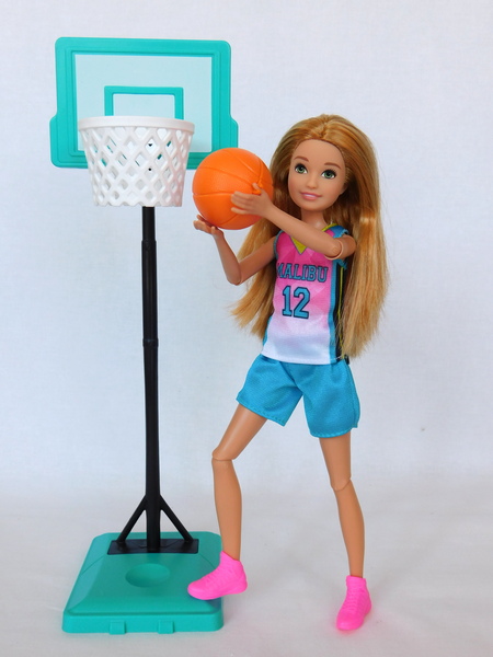 Кукла Стейси Баскетбол