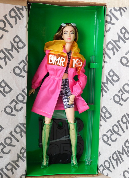 кукла Барби BMR 1959