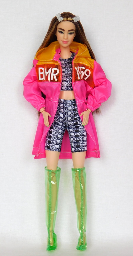 кукла Барби BMR 1959 в сапогах