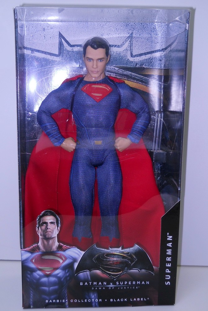 Superman Mattel