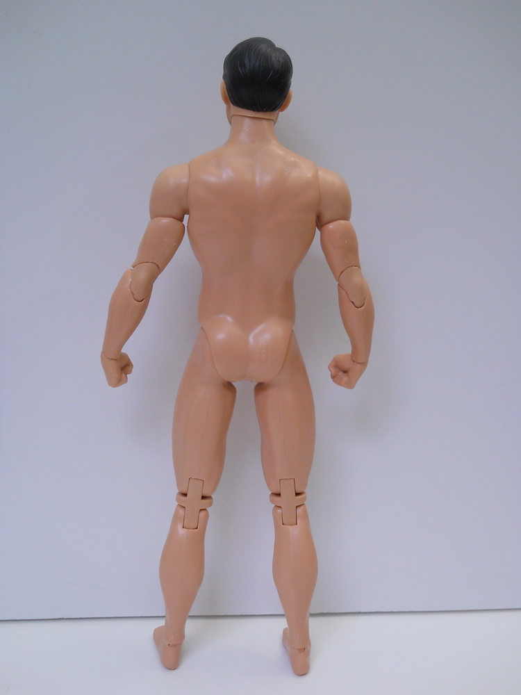 Мужское мускулистое тело Маттел 2015