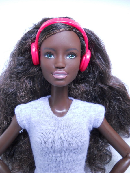 кукла Barbie musician