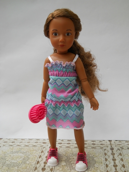 кукла Джой в одежде Барби