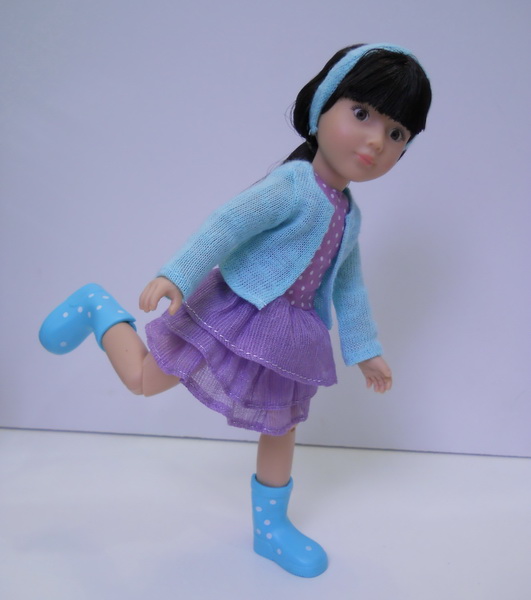 Luna Kruselings dolls