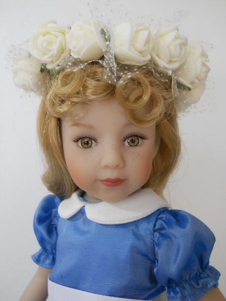 кукла Jamie mini pal