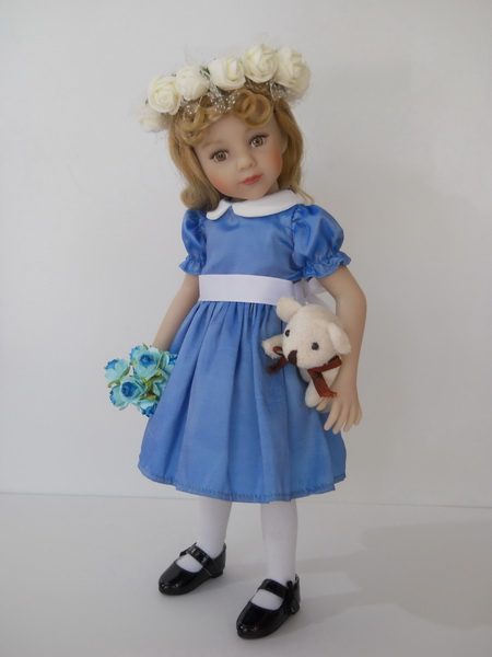 кукла Jamie mini pal Maru and friends