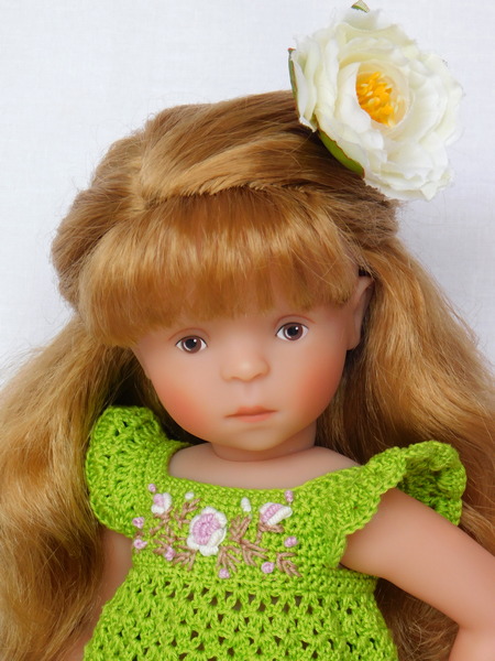 лицо куклы Наташи минуш Кэти Круз 2014