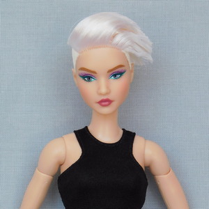 Barbie Looks # 8 блондинка второй волны